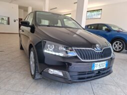 Skoda Fabia III 2015 Berlina 1.2 tsi Style 90cv pieno