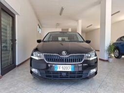 Skoda Fabia III 2015 Berlina 1.2 tsi Style 90cv pieno
