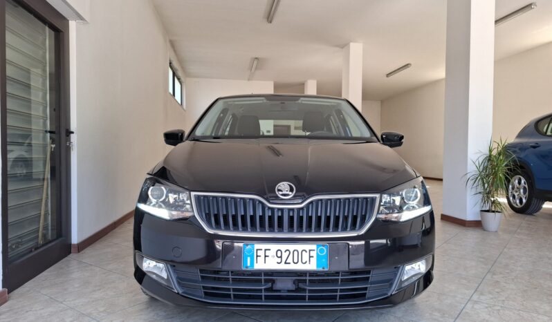 Skoda Fabia III 2015 Berlina 1.2 tsi Style 90cv pieno
