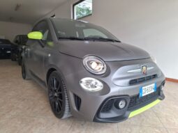 ABARTH 595 Pista