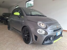 ABARTH 595 Pista pieno