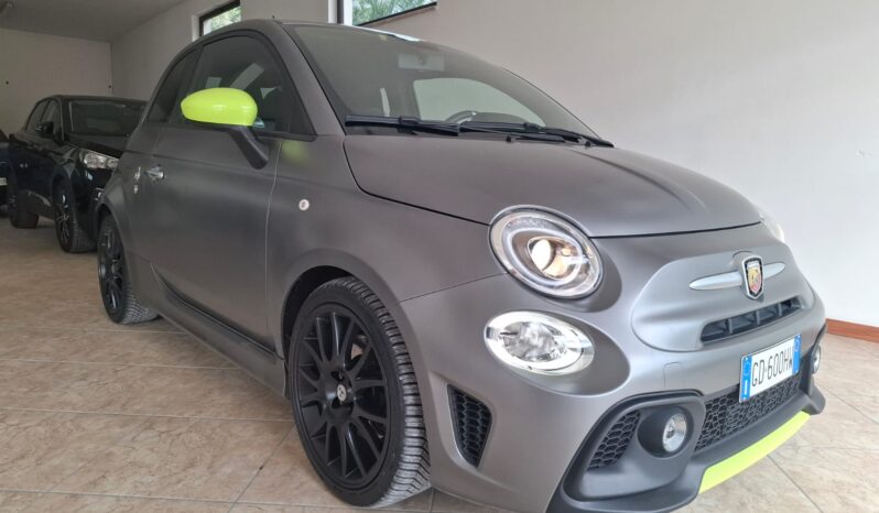ABARTH 595 Pista pieno