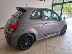 ABARTH 595 Pista pieno