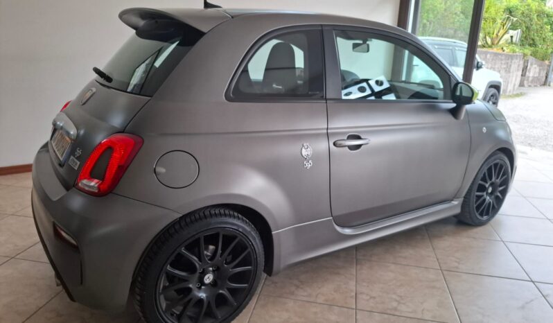ABARTH 595 Pista pieno