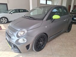 ABARTH 595 Pista pieno