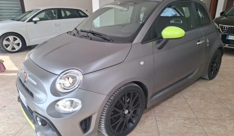 ABARTH 595 Pista pieno