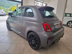 ABARTH 595 Pista pieno