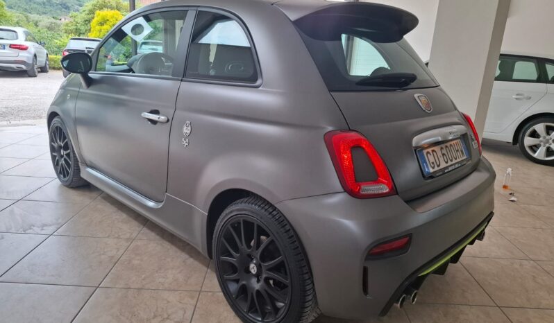 ABARTH 595 Pista pieno