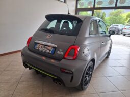ABARTH 595 Pista pieno
