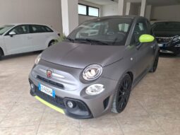 ABARTH 595 Pista pieno