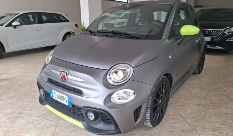 ABARTH 595 Pista pieno