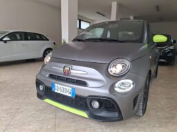 ABARTH 595 Pista pieno