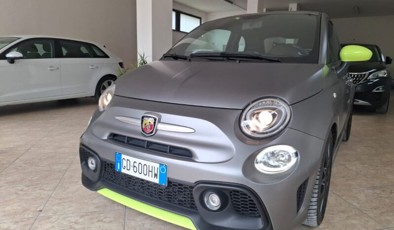 ABARTH 595 Pista pieno