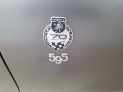 ABARTH 595 Pista pieno