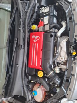 ABARTH 595 Pista pieno