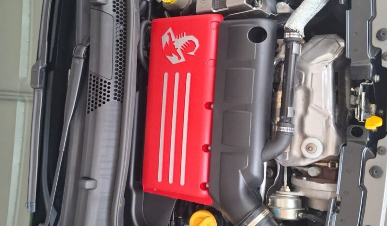 ABARTH 595 Pista pieno