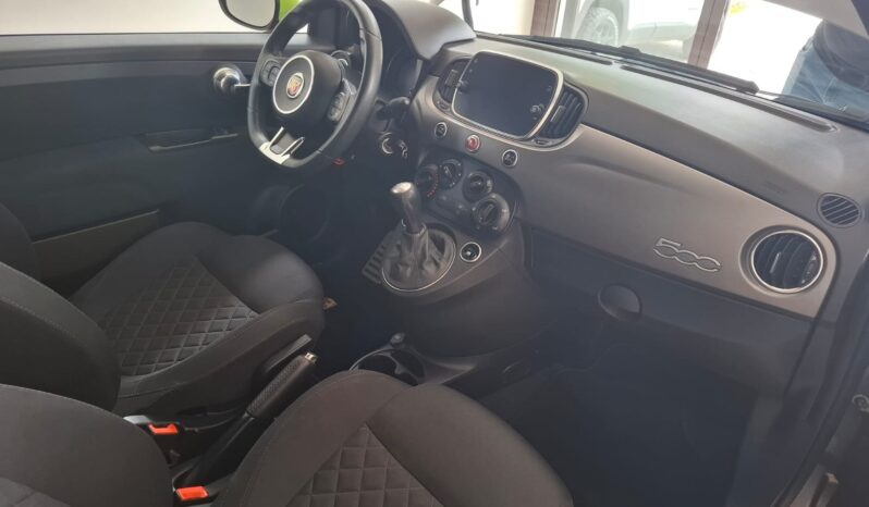 ABARTH 595 Pista pieno