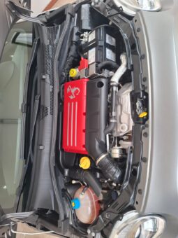 ABARTH 595 Pista pieno
