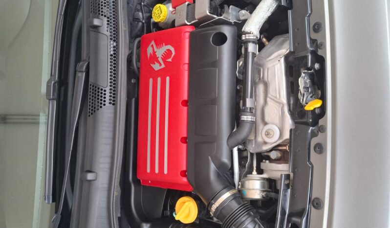 ABARTH 595 Pista pieno
