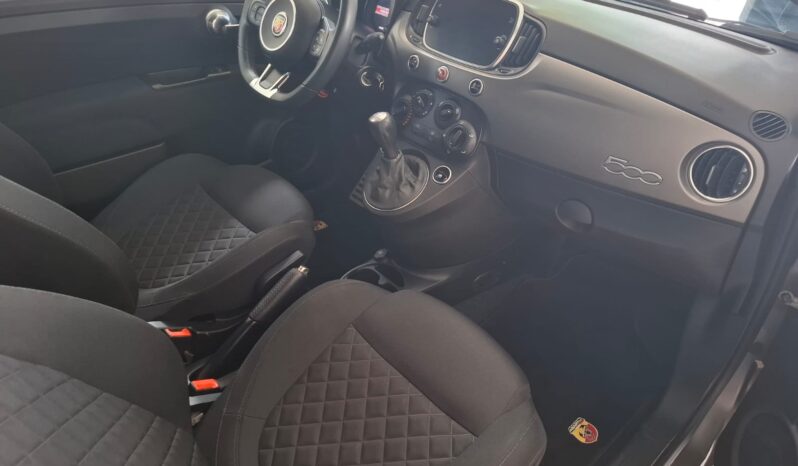 ABARTH 595 Pista pieno