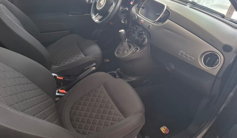 ABARTH 595 Pista pieno