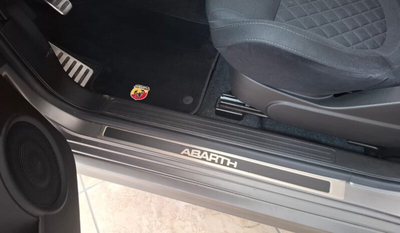 ABARTH 595 Pista pieno