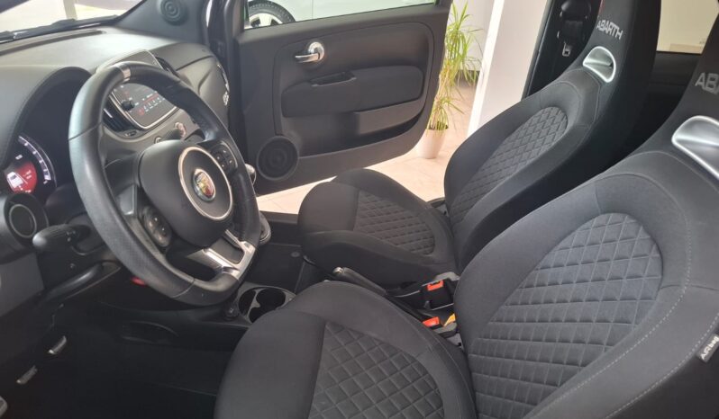 ABARTH 595 Pista pieno