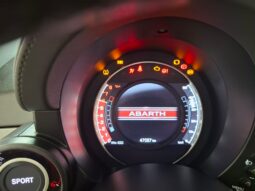 ABARTH 595 Pista pieno