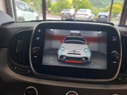 ABARTH 595 Pista pieno