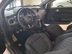ABARTH 595 Pista pieno