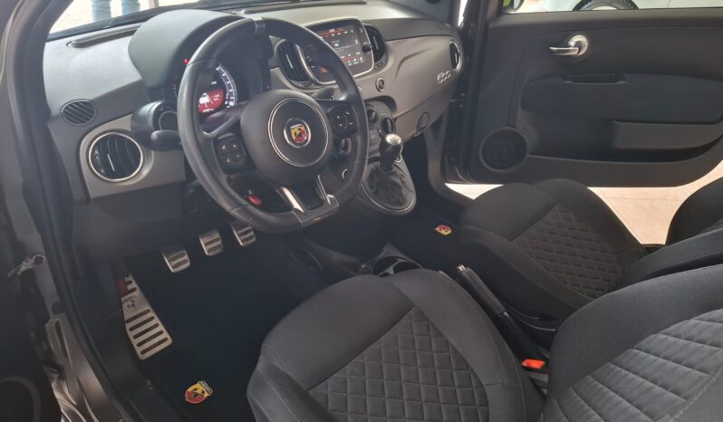 ABARTH 595 Pista pieno