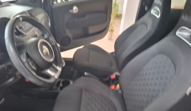 ABARTH 595 Pista pieno