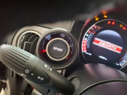 ABARTH 595 Pista pieno