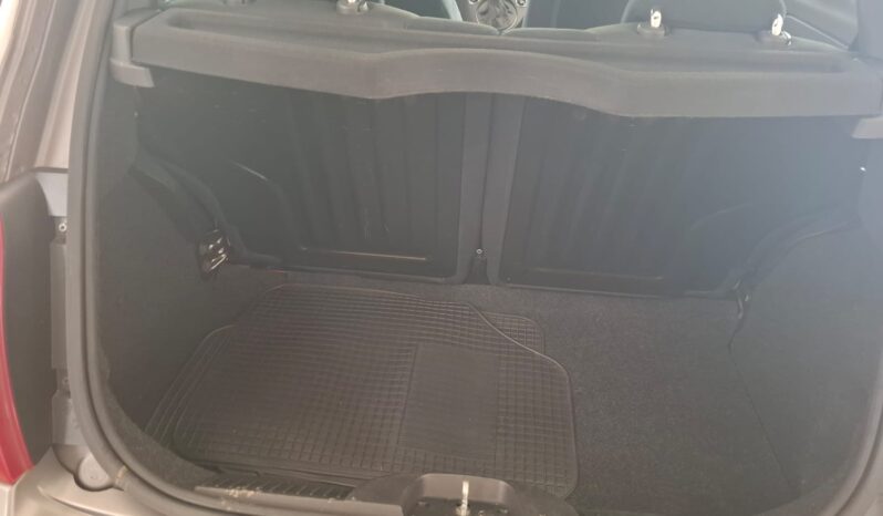 ABARTH 595 Pista pieno