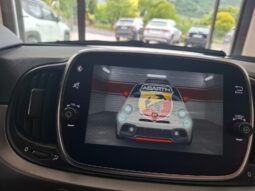 ABARTH 595 Pista pieno