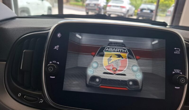 ABARTH 595 Pista pieno