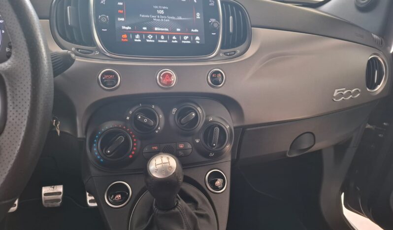 ABARTH 595 Pista pieno
