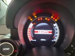 ABARTH 595 Pista pieno