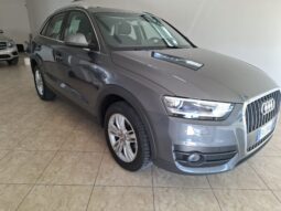 Audi Q3 2.0 tdi Edition quattro 140cv s-tronic