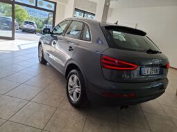 Audi Q3 2.0 tdi Edition quattro 140cv s-tronic pieno