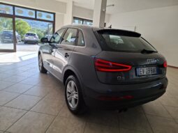 Audi Q3 2.0 tdi Edition quattro 140cv s-tronic pieno