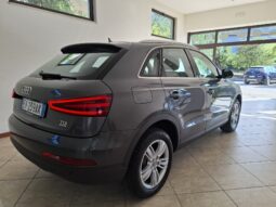 Audi Q3 2.0 tdi Edition quattro 140cv s-tronic pieno