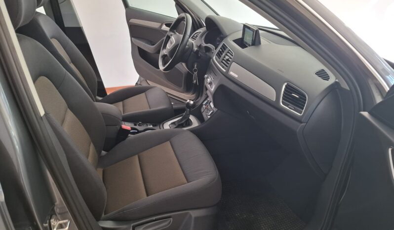 Audi Q3 2.0 tdi Edition quattro 140cv s-tronic pieno