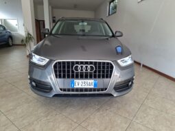 Audi Q3 2.0 tdi Edition quattro 140cv s-tronic pieno