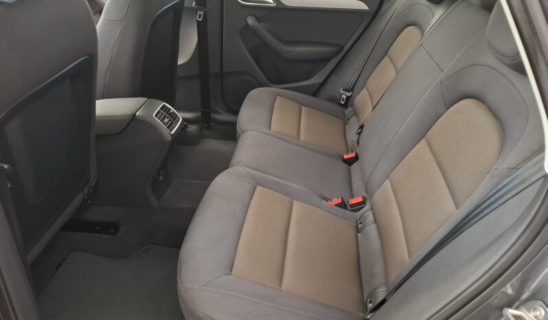 Audi Q3 2.0 tdi Edition quattro 140cv s-tronic pieno