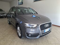 Audi Q3 2.0 tdi Edition quattro 140cv s-tronic pieno