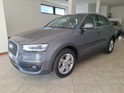 Audi Q3 2.0 tdi Edition quattro 140cv s-tronic pieno