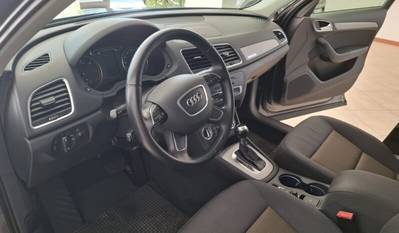Audi Q3 2.0 tdi Edition quattro 140cv s-tronic pieno