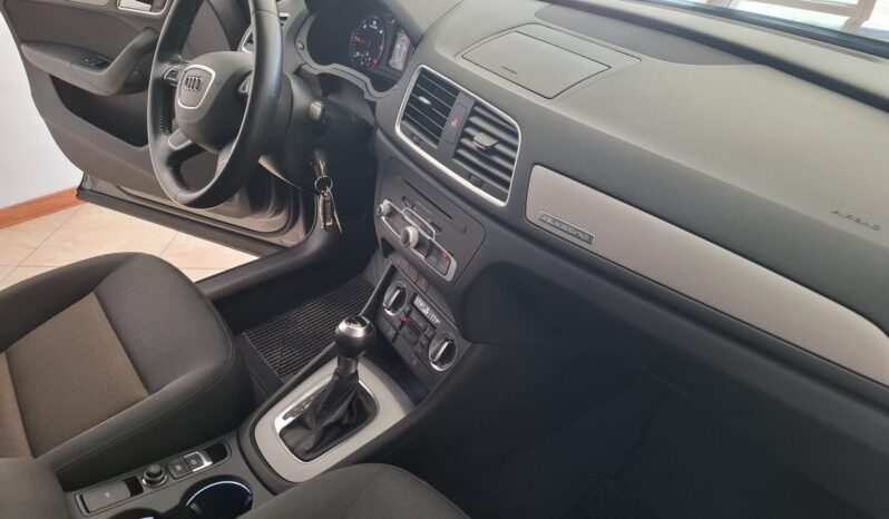 Audi Q3 2.0 tdi Edition quattro 140cv s-tronic pieno