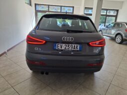 Audi Q3 2.0 tdi Edition quattro 140cv s-tronic pieno